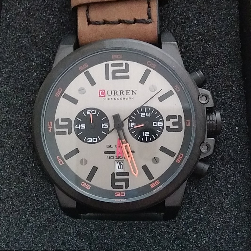 Men's watch